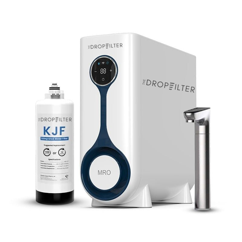 UltraPure Instant Hot RO Water Filter – Under-Sink System for Home Drinking